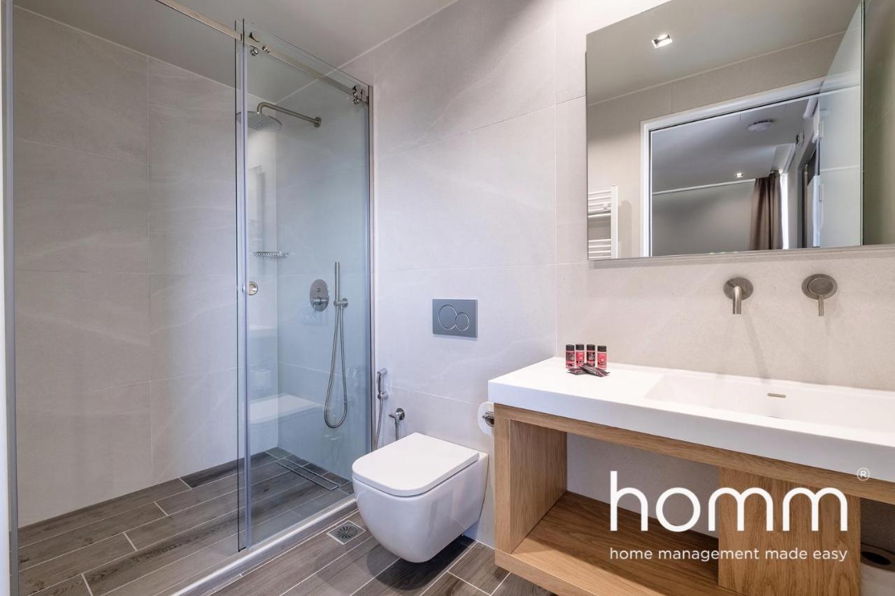 Ll Extraordinary Homm Suites Acropolis & Lycabettus Views With Jacuzzi Atenas Exterior foto